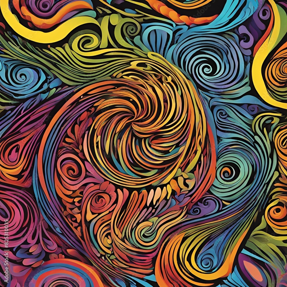 Crafting Your Own Psychedelic Spiral Journey Crafting Your Own Psychedelic Spiral Journey