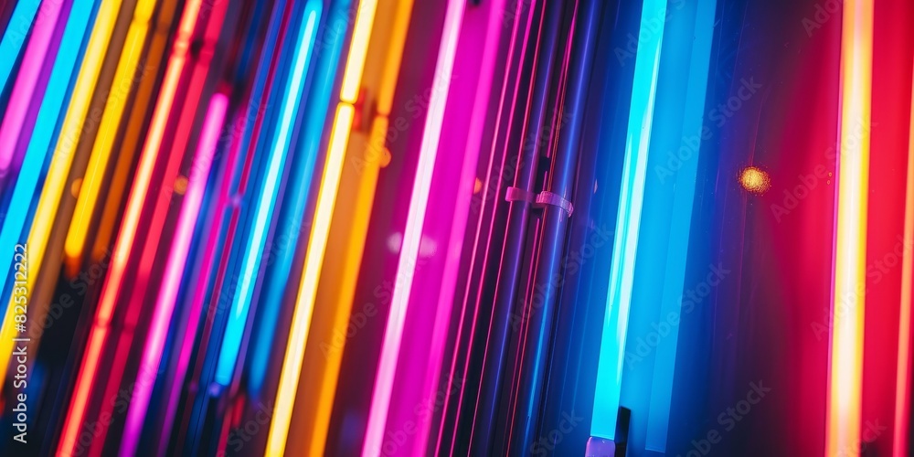 abstract neon concept background abstract neon concept background