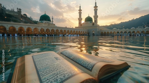 Qur'an of Fone Mechetti photo