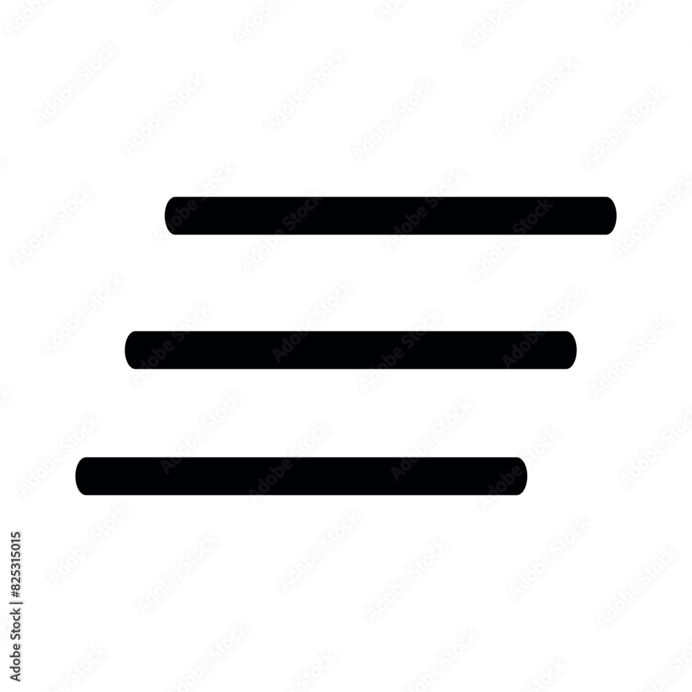 Scatter alignment icon vector, scatter alignment icon in trendy flat style illustration isolated on white background. Scatter alignment icon vector, scatter alignment icon in trendy flat style illustration isolated on white background.