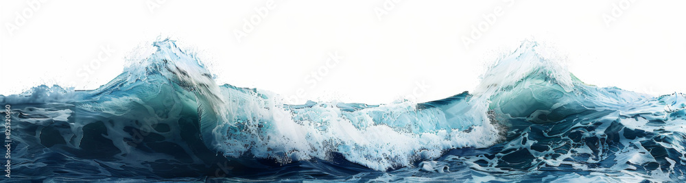 A set of PNG images featuring an ocean wave isolated on a transparent background. A set of PNG images featuring an ocean wave isolated on a transparent background.
