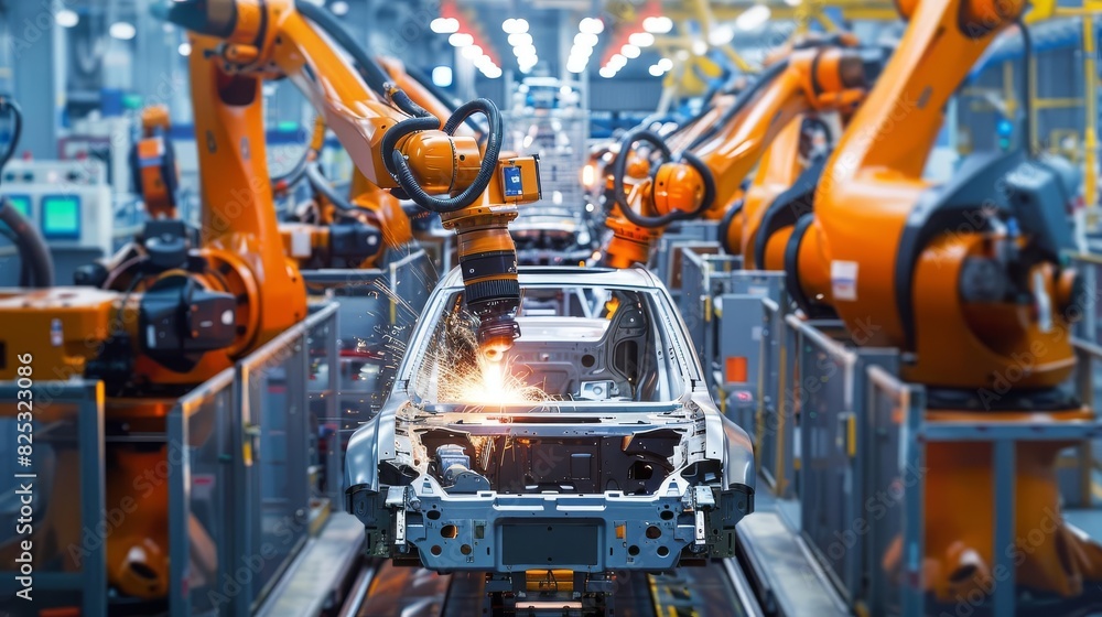 automated quality control testing for automotive components high manufacturing standards industrial photography automated quality control testing for automotive components high manufacturing standards industrial photography