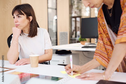 Focused Creative Brainstorming Session