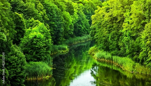 River in the Everglades