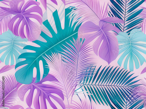 tropical background 