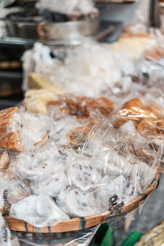 Hong Kong Red Bean Pudding photo