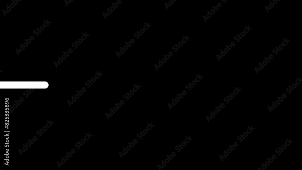 left line arrow icon animation, moving arrow icon animation. left line arrow icon animation, moving arrow icon animation.