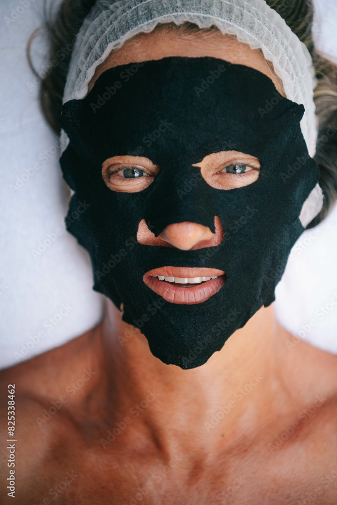 Facial mask Facial mask
