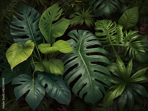 Wallpaper Mural Tree Plant Forest And natural background image Torontodigital.ca