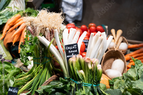 Farmer's market  photo