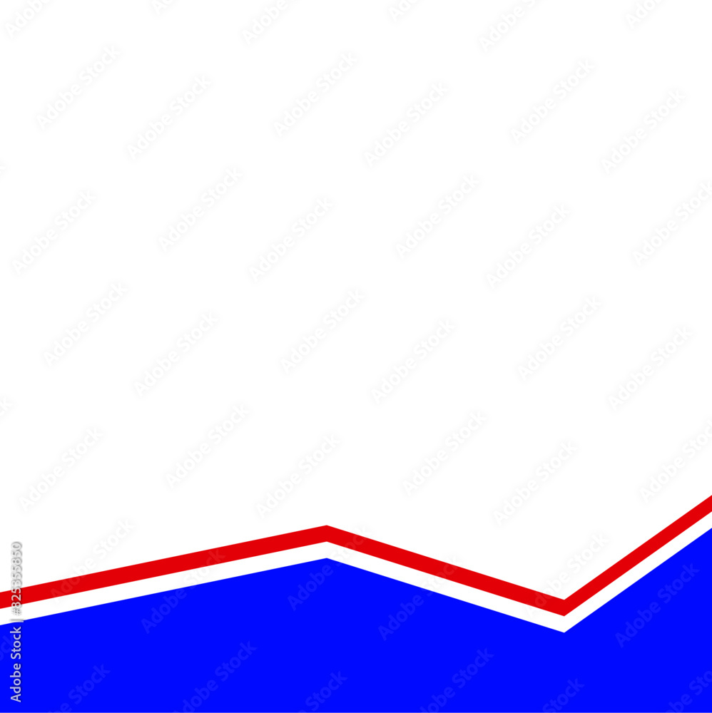 Template Divider Shape for Website. Bastille Day Template Divider Shape for Website. Bastille Day