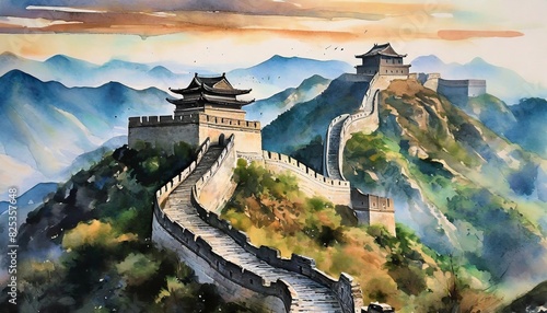 Chinese wall
