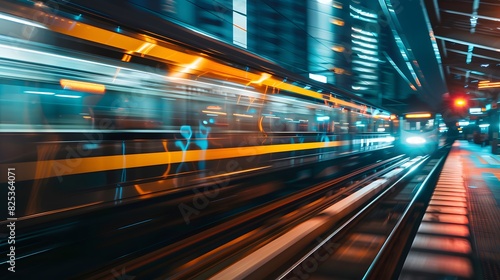 Side profile of a locomotive in motion  captured with cinematic precision and professional photography techniques.