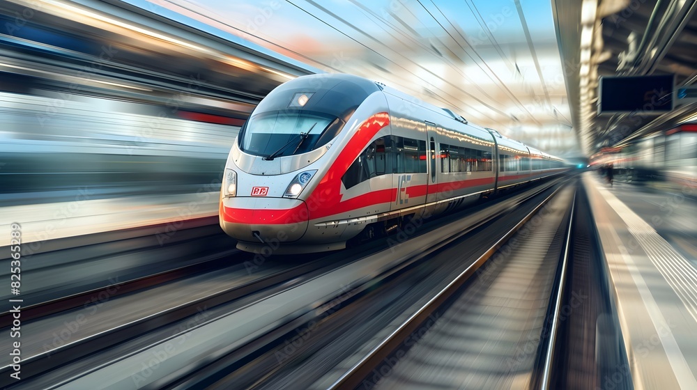 Side profile of a locomotive in motion, captured with cinematic precision and professional photography techniques. Side profile of a locomotive in motion, captured with cinematic precision and professional photography techniques.