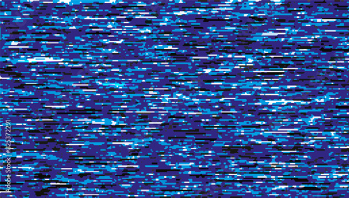 Blue Noise Interference Vector Texture Background