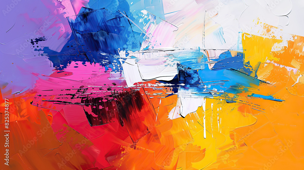Abstract colorful background Abstract colorful background