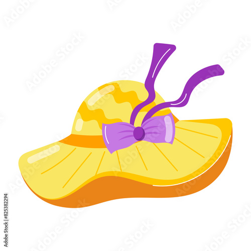 Clothing and fashion  Flat Stickers