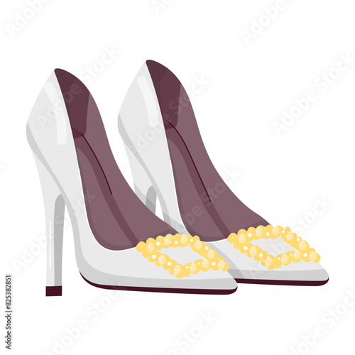 Clothing and fashion  Flat Stickers