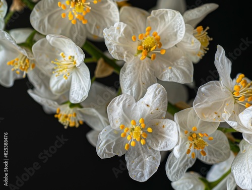 Potato Blossoms: A Detailed Look at Nature's Beauty