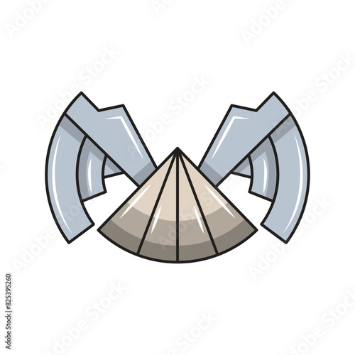 winged mountain logo, with wings forming the letter m, logo design simple modern. solid color style,