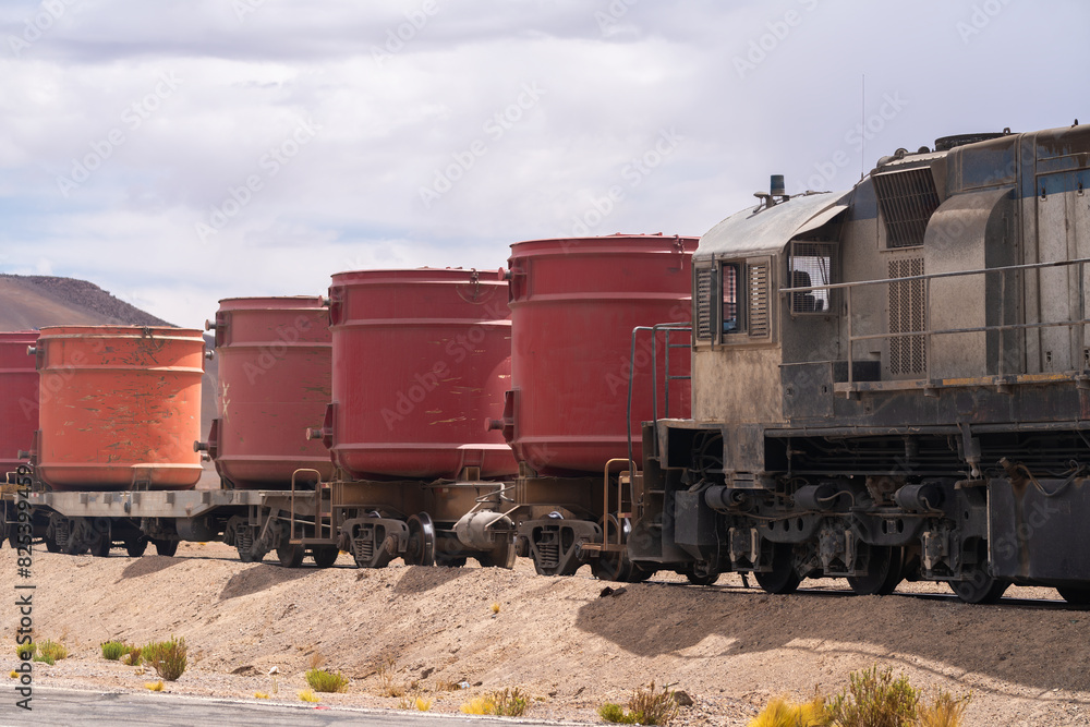 Mining Train Transport Minerals Mining Train Transport Minerals