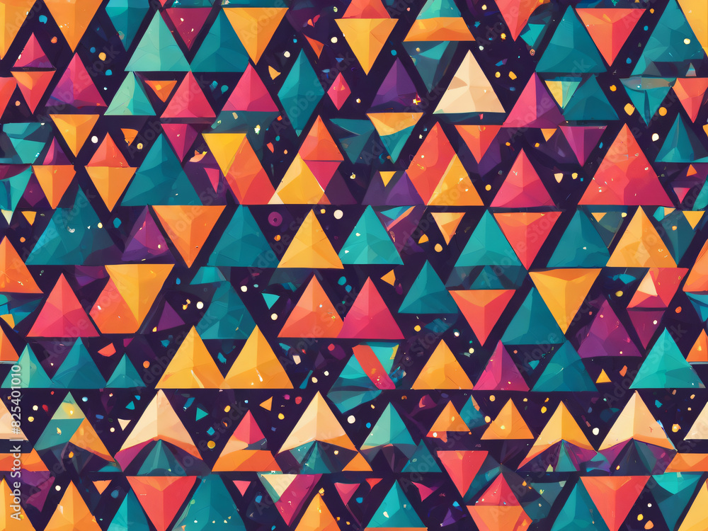 abstract geometric background abstract geometric background