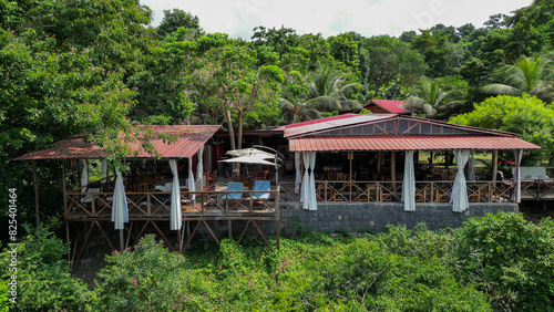 Foto Aerial view from mucumbli place