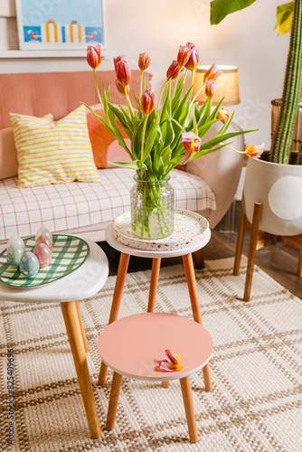 Spring livingroom