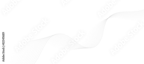 Abstract lines background.
