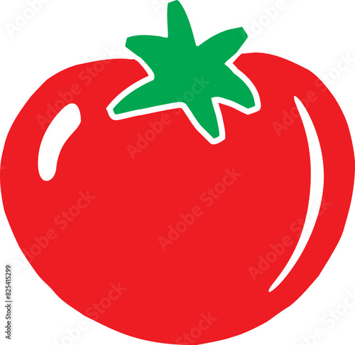 red tomato