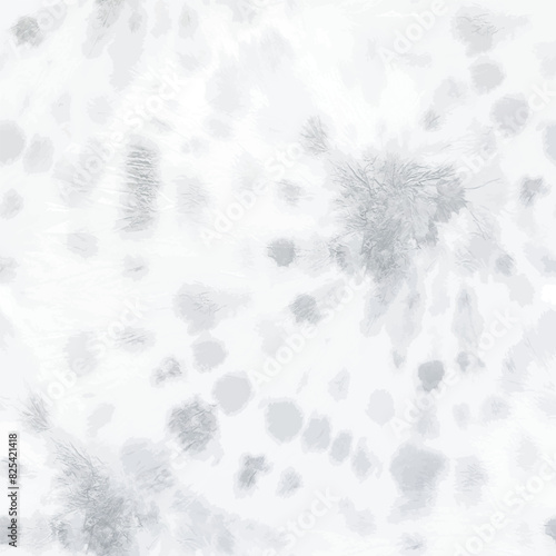 Tie Dye Gray Spiral. Brush Pale Fashion. Abstract Repeat Pattern. Gray Swirl Print. Dirty Round Tye Die. Shiny Tie Dye. Vector Tye Vector. Vector Gray Print. Snow Seamless Swirl. Spiral Cool Art