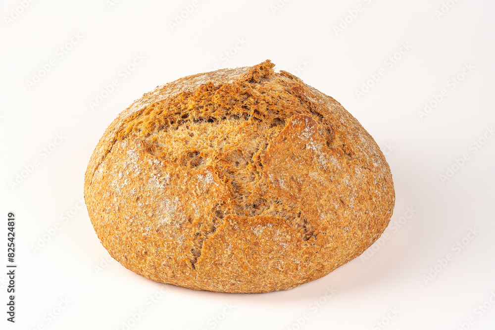Rustic wheat flour bread Rustic wheat flour bread