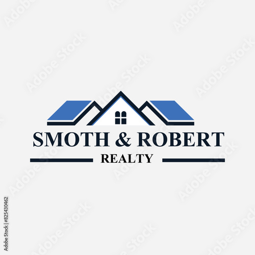 real estate logo design