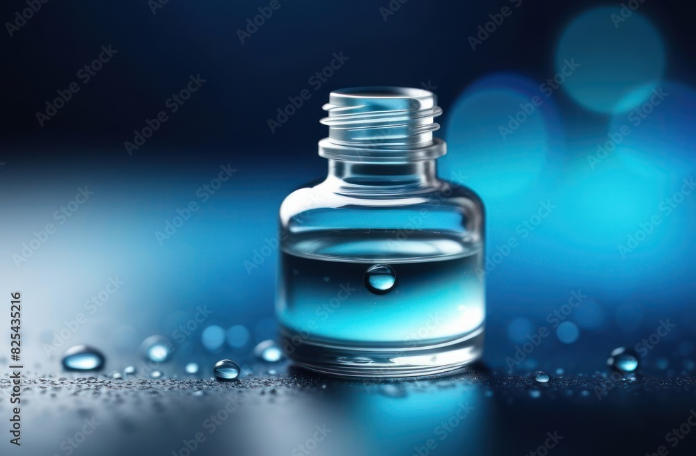 Glass dropper bottle with a pippette with rubber tip on the beautiful background. Nature Skin concept. Organic Spa Cosmetics. Eco friendly care organic Cosmetic product. Beauty treatment. Spa Concept. Glass dropper bottle with a pippette with rubber tip on the beautiful background. Nature Skin concept. Organic Spa Cosmetics. Eco friendly care organic Cosmetic product. Beauty treatment. Spa Concept.