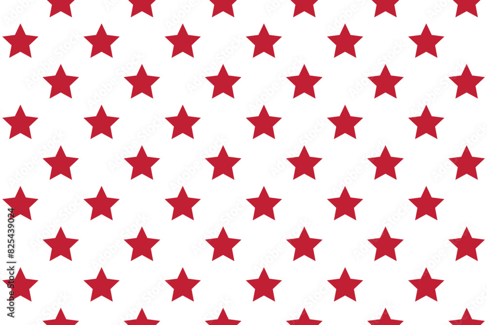 Seamless vector isolated pattern abstract red stars like grid on white Perfect print children's fabrics Bed linen Wrapping paper Typography design Tablecloths Scrapbooking Cardmaking Baby USA color Seamless vector isolated pattern abstract red stars like grid on white Perfect print children's fabrics Bed linen Wrapping paper Typography design Tablecloths Scrapbooking Cardmaking Baby USA color