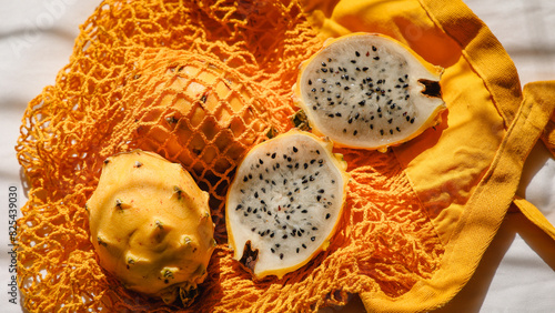 Dragonfruit photo