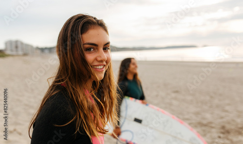 Sunset Surf Anticipation
