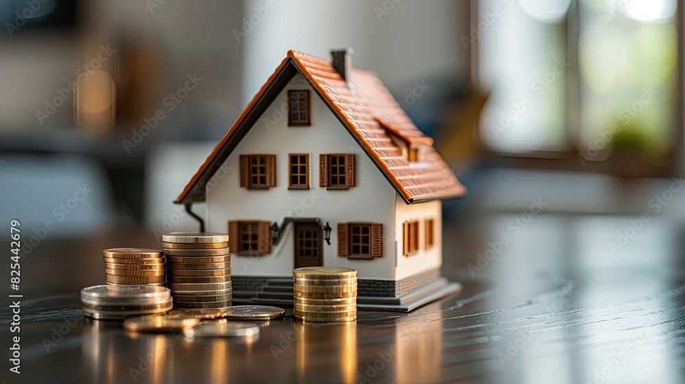 Realizing Dreams: A Financial Composition for Property Investment and Mortgage Realizing Dreams: A Financial Composition for Property Investment and Mortgage