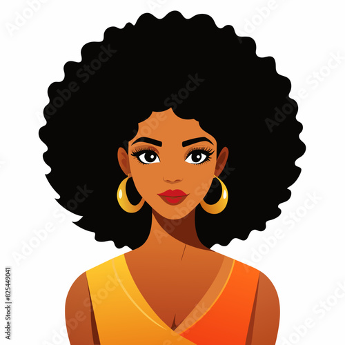 proud-beautifil-black-afro-hair-women-face-grafic