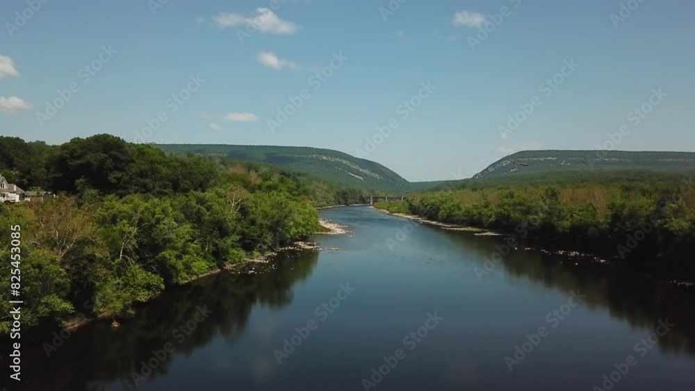 Fly down river Fly down river