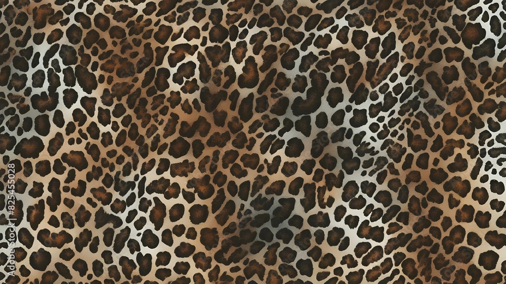 Leopard animal background, hairy skin texture Leopard animal background, hairy skin texture
