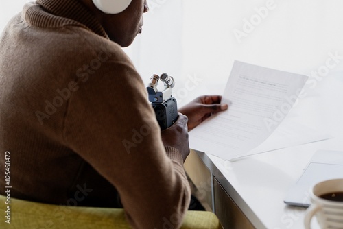 Narrative in the Making