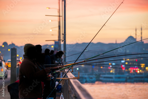 Bosphorus and Beyond: Capturing the Sunset with Every Cast photo