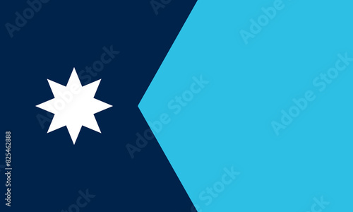 Flag of Minnesota State