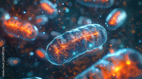 Mitochondria is the powerhouse of the cell