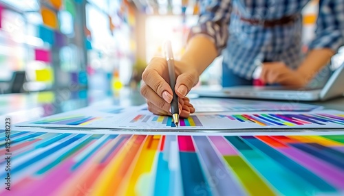 Wallpaper Mural Designers use computer modeling to create precise product prototypes for development Torontodigital.ca