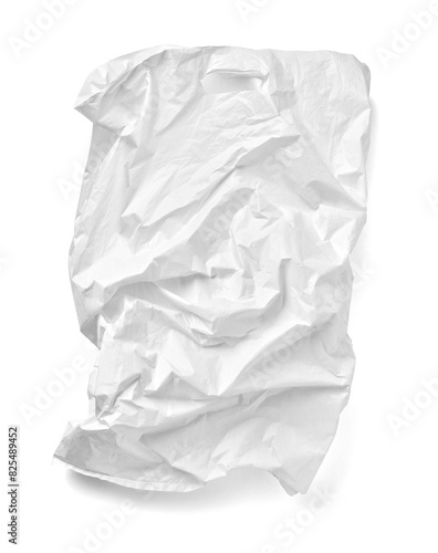 plastic bag white shopping carry polluion environment