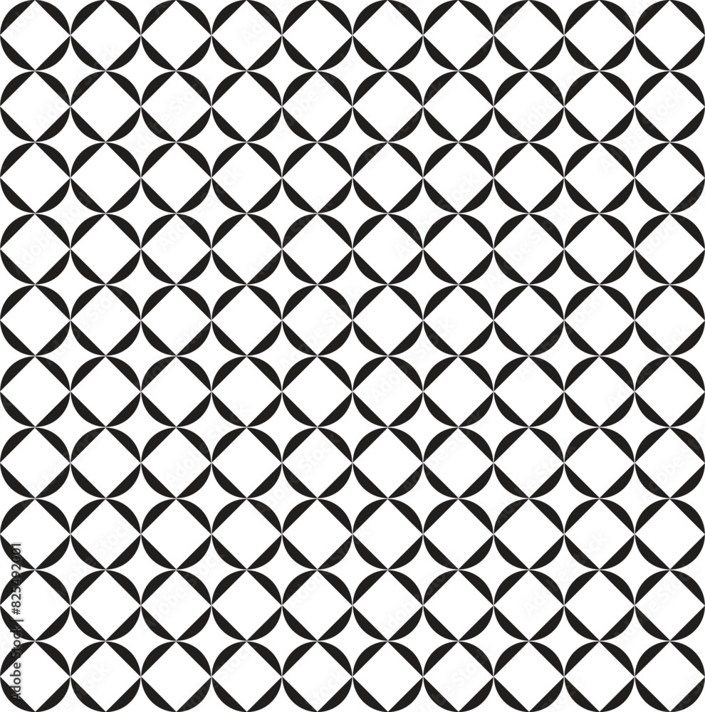 Abstract pattern seamless background design Abstract pattern seamless background design