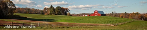 farm landscape