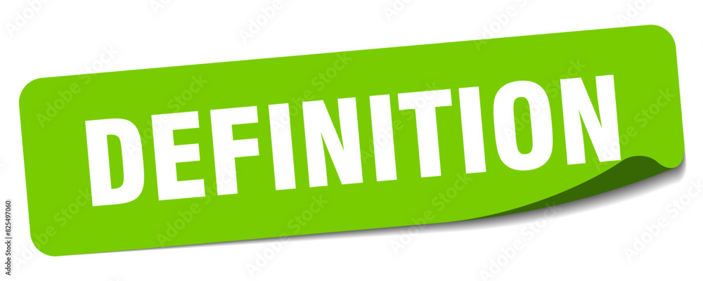 definition sticker. definition label definition sticker. definition label